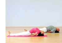 ejercicios de yoga para adelgazar